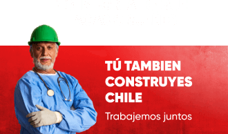 Tu también construyes Chile